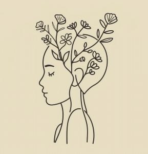 Ilustración psicología